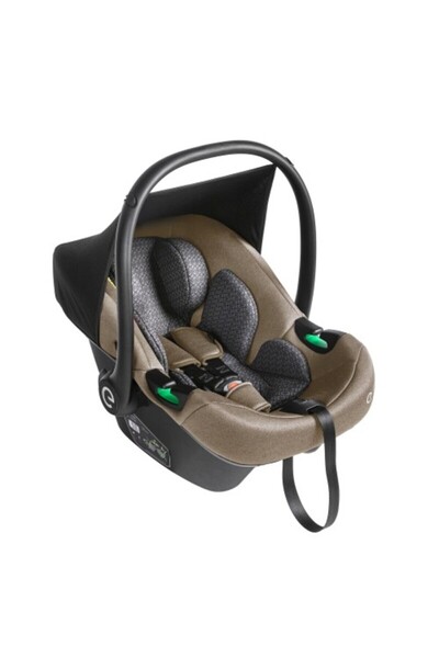 Espiro Scoica auto pentru bebelusi, Pi, 0-13kg, sistem de prindere cu centura masinii, 0+, 40-87 cm