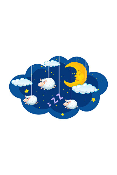 4Decor Autocolant decorativ – Oaie de vis