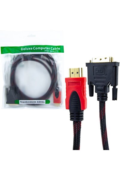IRONSTAR hdmı to dvı - dvi - dvı - hdm'dan dvi'ya - 1.5 metre