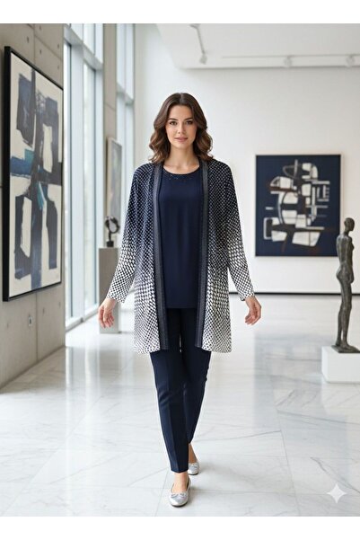 papilla ikili bluz 2421