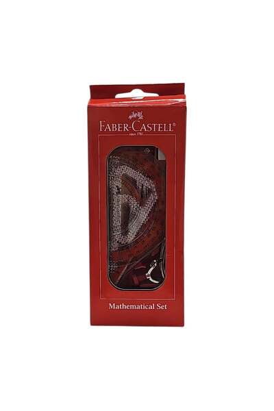 Meven Set Beauty Faber-Castell geometry set