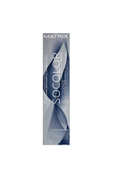 Matrix Vopsea de păr Socolor Beauty Extra Coverage 509G Blond Auriu Foarte Deschis 90 ml