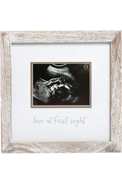 Pearhead إطار صورة سونار ريفي للحب من النظرة الأولى، 4 × 3