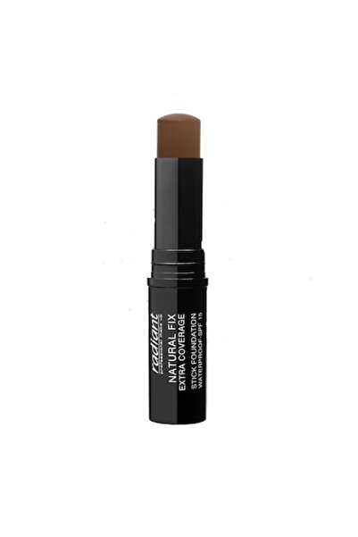 Radiant Fix Extra Coverage Stick Foundation SPF 15 - 07 Cinnamon, 8.5g
