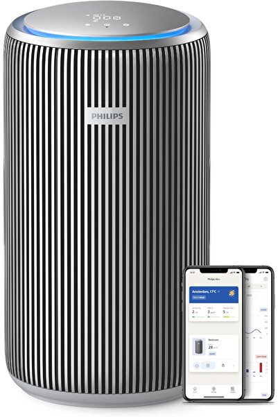 Philips Smart Air Purifier PureProtect 4200 Series - Supernova Silver