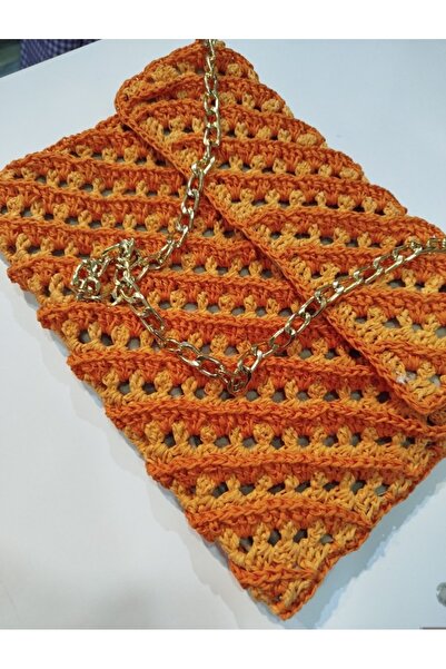 Home Kağıt ipten kol çantası