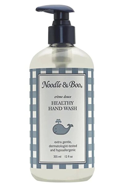 Noodle&Boo - غسول اليدين الصحي - 12 أونصة