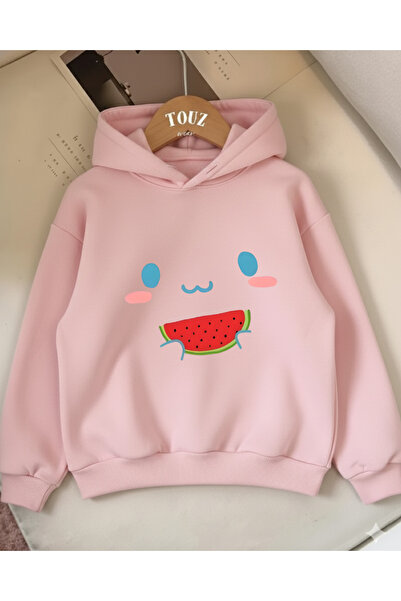 Touz Moda Cinnamoroll Face Young T-shirt