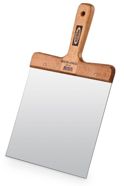 SGS Macun Küreği 20 cm | Dayanıklı Metal Gövdeli