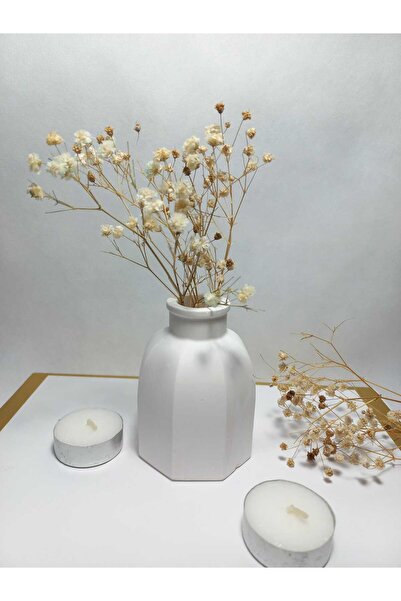 emilysamy Decorative Minimal Vase, Home and Office Gift Accessory, Flower Hol...