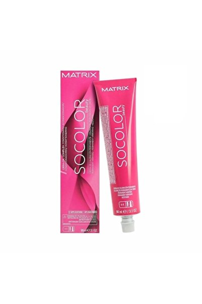 Matrix Socolor Beauty hair dye 8NA, 90 ml