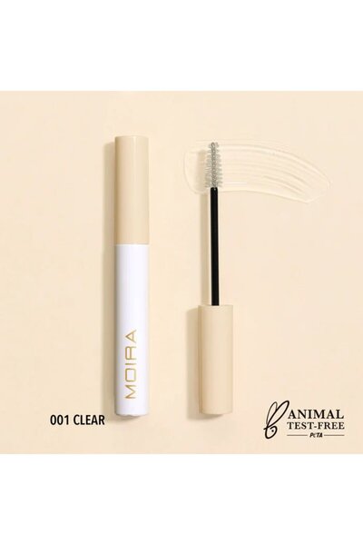 Moira Beauty Moira Brow Defying Mascara