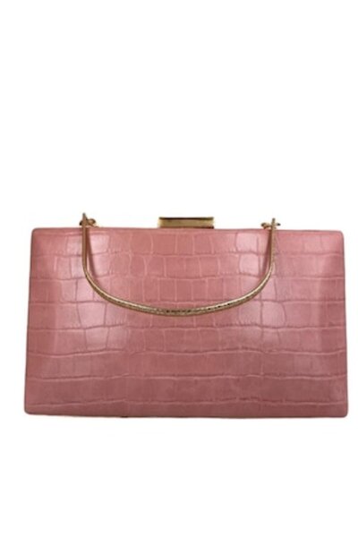 SHINY Geantă tip clutch pentru femei, model C94