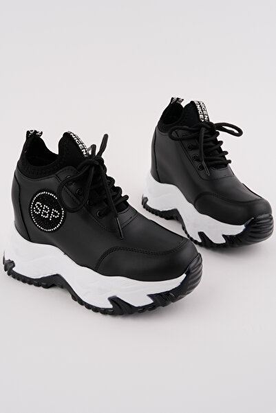 Madam Tarz Frm-8008 Stone Hidden Padding Sole Sports