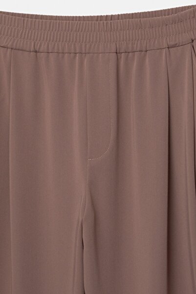 Pull & Bear Darted smart trousers