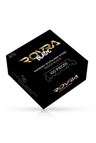 Rovra lame de ras 100 buc