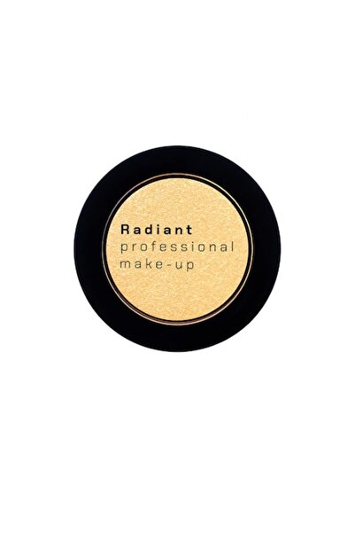 Radiant Fard de pleoape metalic, 07 Sun, 4 g