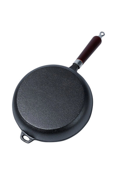 Vilde CAST LINE Cast Iron Skillet 24 cm