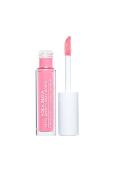 SEVENTEEN Aqua Glow Liquid Blush, 5 ml, shade 01 Baby Pink Glow
