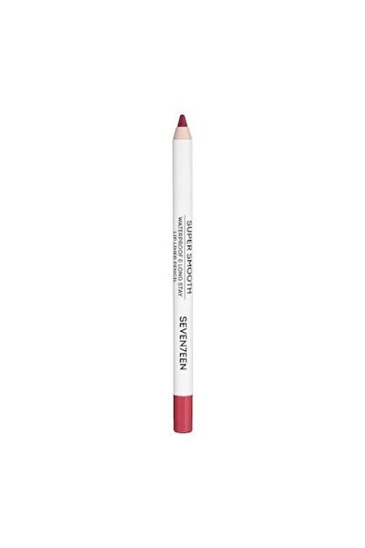 SEVENTEEN Lip Pencil Super Smooth Lip Liner, Seventeen, 12 , 1.2g