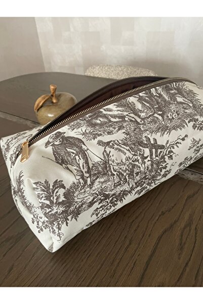 Rosalyabag Airwrap ve Tüm Saç Şekillendiriciler İçin Uygun Bölmeli Düzenleyic...