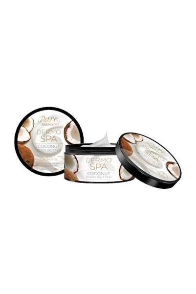 Revers Unt de corp Dermo Spa Pure Essence cu extract de cocos, 200 ml