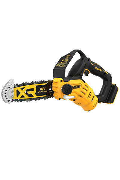 Dewalt cordless compact chainsaw