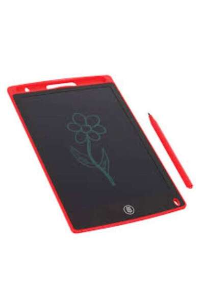 OEM LCD Digital Writing & Drawing Tablet, 10 inch (27 cm), Red, 3+ years