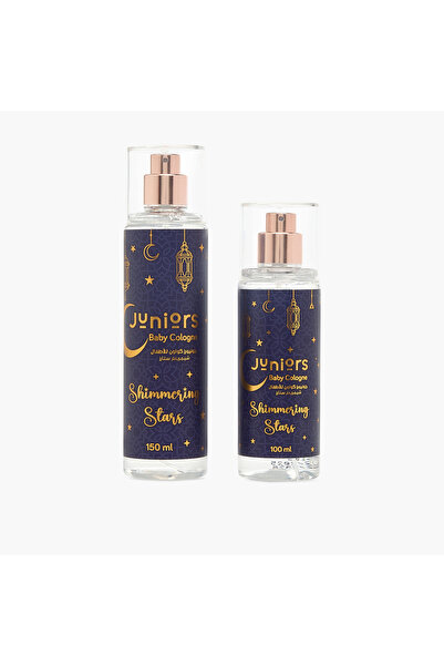 Juniors 2-Piece Shimmering Star Baby Cologne Gift Set
