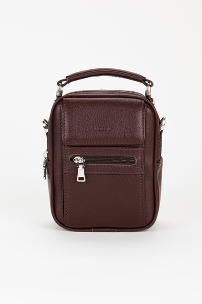 Fossil 100% Genuine Leather Men's Handbag and Crossbody Shoulder Bag