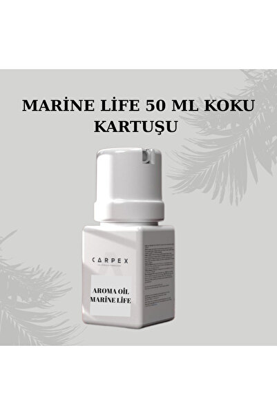 Carpex MARİNE LİFE MİCRO KOKU KARTUŞU 50 ML