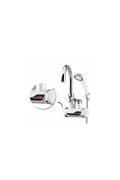 Marashop Electric faucet (instant hot water) Marashop, LED display, 3000W