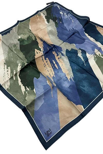 Levidor وشاح حرير تويل LD1132