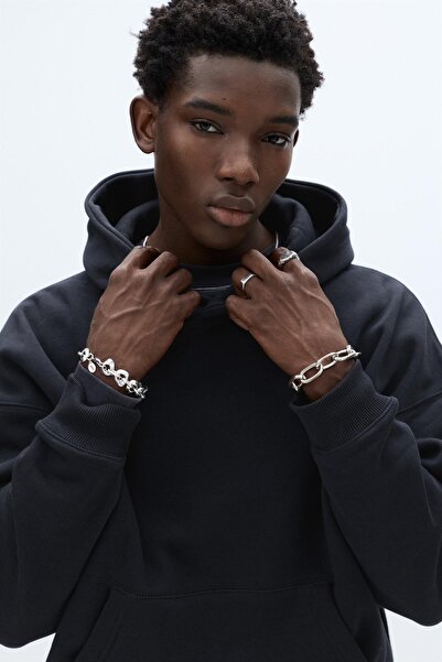 Pull & Bear Boxy hoodie