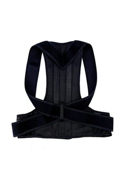 Vaxiuja Corset postural - Suport toracic și lombar, Bretele reglabile, Unisex...