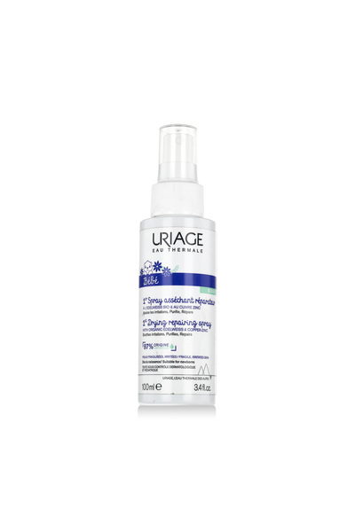 Uriage Bébé 1st Drying Repairing Spray 100 ml