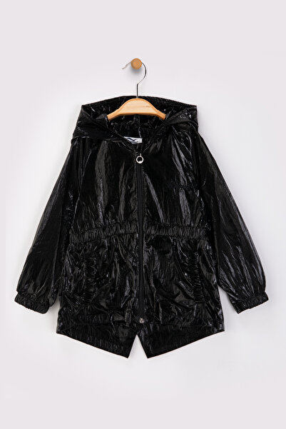 Verscon Girls Hooded Raincoat & Windbreaker 3 - 8 Years