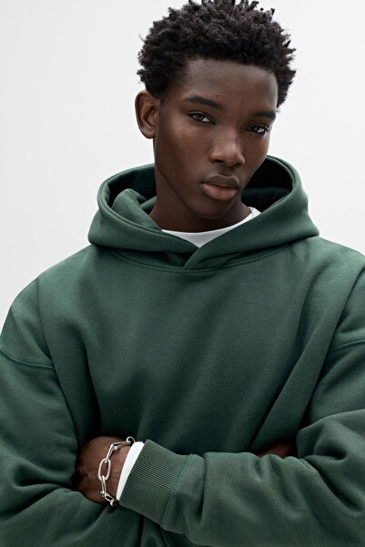 Pull & Bear Boxy hoodie