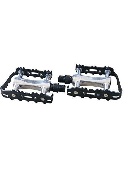 SXT Pedale CR-A Aluminiu Bile 9/16