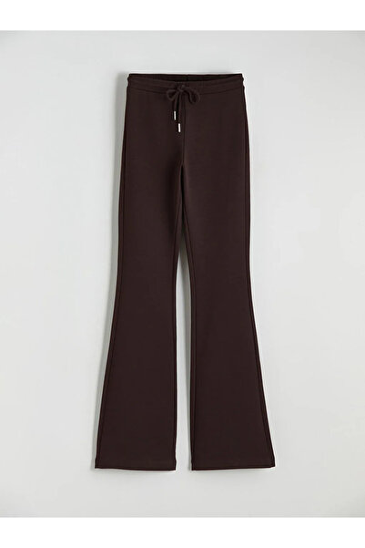 LC Waikiki Elastic Waist Spanish Leg Women's Sweatpants