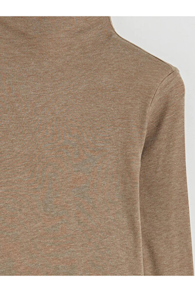 LC Waikiki Stand Collar Women's Bodysuit