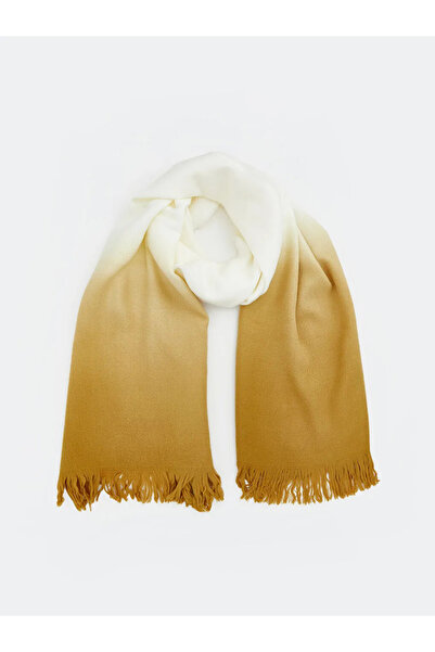 LC Waikiki Tasseled Women's Scarf