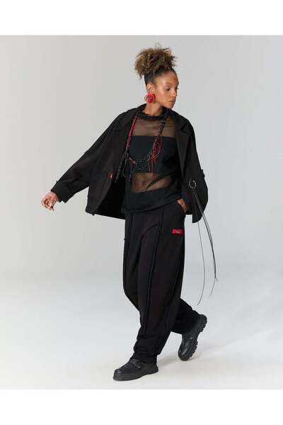 LAMANTE Aksesuarlı Spor Ceket