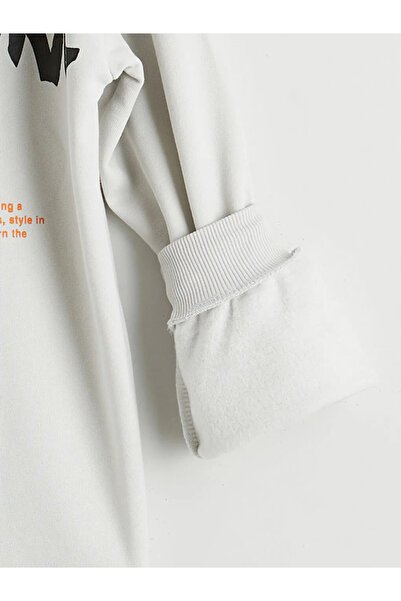 LC Waikiki Σετ φόρμας Crew Neck Boy