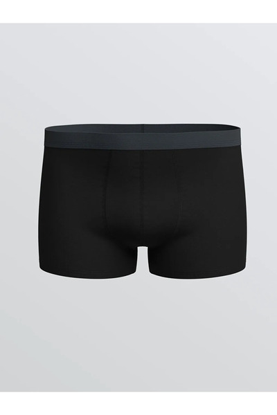 LC Waikiki Standard Mold Cotton Flexible Men's Boxers 3-Piece