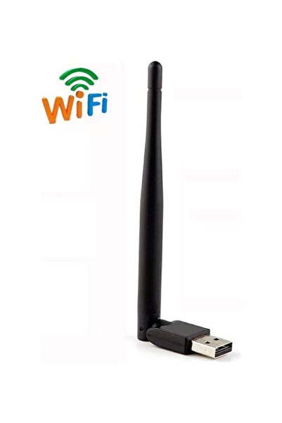 FORLİNE Genel Markalar 150 Mbps Usb Anten 2.0 Mini Wifi Adaptörü 802.11n / G ...