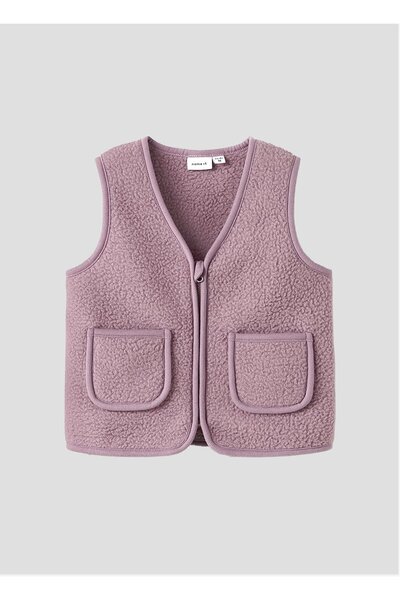 name ıt Vest Purple