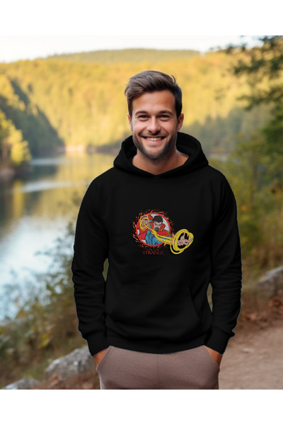 Marvel Doctor Strange Mascot Sweatshirt