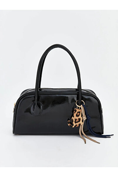 LC Waikiki حقيبة كتف نسائية بمظهر جلدي