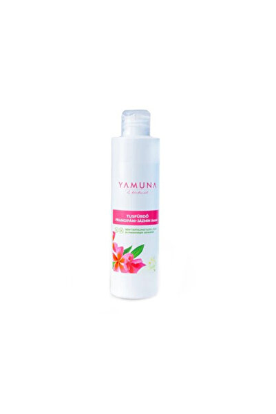 Yamuna Shower gel with frangipani and jasmine 200 ml